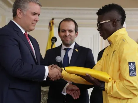 Todo listo para que la delegación de Colombia viaje a Lima a los Panamericanos