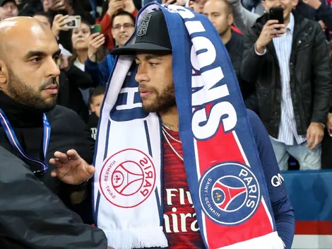 Cada vez más separados: PSG ya le puso nombre al fichaje que reemplazará a Neymar