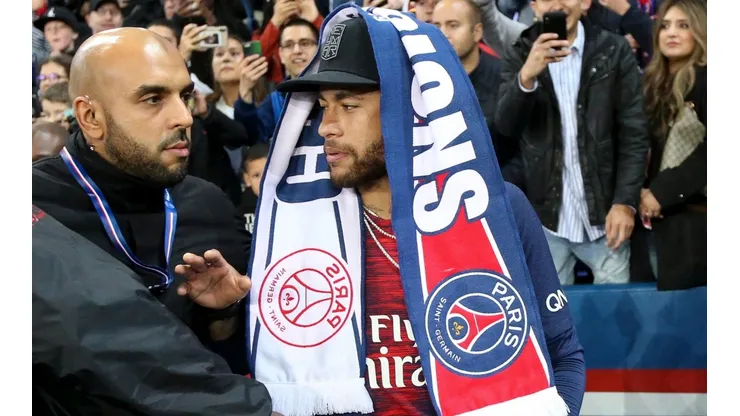 Cada vez más separados: PSG ya le puso nombre al fichaje que reemplazará a Neymar