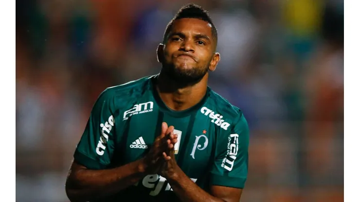 Borja, con problemas en Brasil. (Getty)