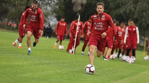 Los últimos movimientos en el mercado de pases de Universitario