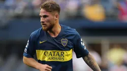 Alexis Mac Allister, el primero en llegar.