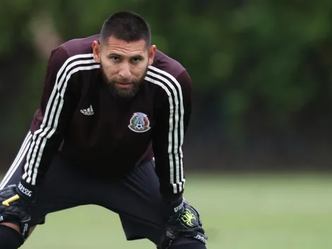 "Gracias al Tata, pensé que no iba a estar en la Selección": Jonathan Orozco