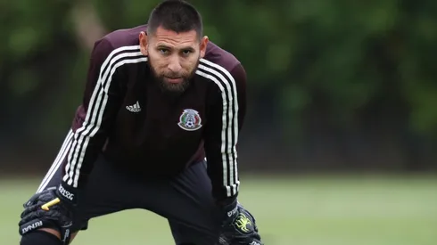 "Gracias al Tata, pensé que no iba a estar en la Selección": Jonathan Orozco