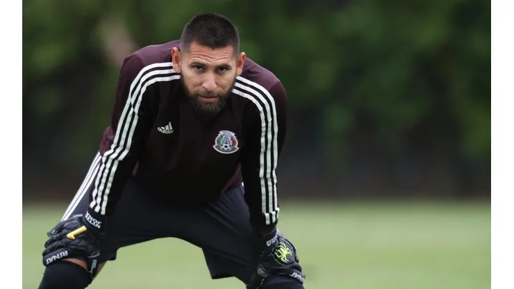 "Gracias al Tata, pensé que no iba a estar en la Selección": Jonathan Orozco