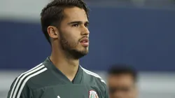 Diego Reyes, el más ganador con México