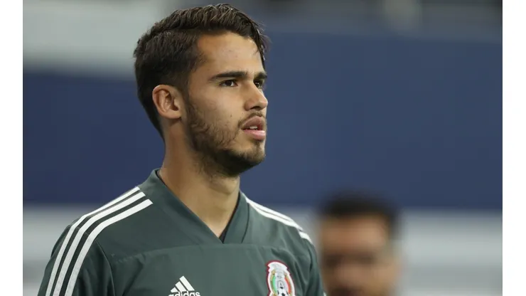 Diego Reyes, el más ganador con México