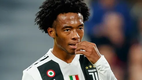 Cuadrado habría dicho que no a la oferta de China: quiere un puesto en Juventus