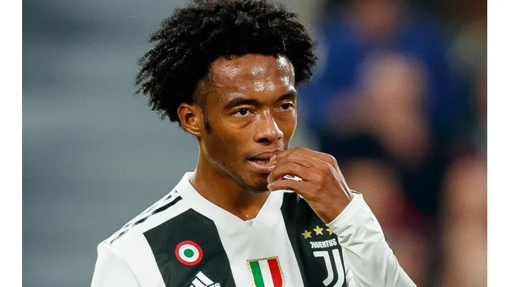 Cuadrado habría dicho que no a la oferta de China: quiere un puesto en Juventus