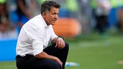Juan Carlos Osorio, técnico de Atlético Nacional.