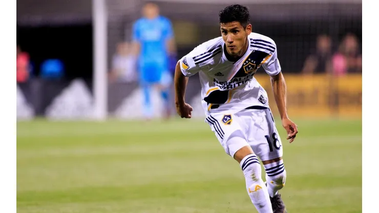 El Galaxy está dispuesto a comprar a Antuna
