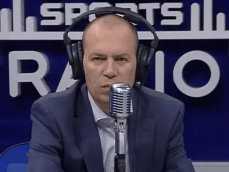 "El México Campeón de la Copa Oro no me gustó mucho": Lapuente en Fox Sports