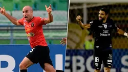 Caracas FC vs. Independiente del Valle por la Copa Sudamericana.