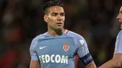 Falcao no sabe si seguirá en Francia. (Getty)