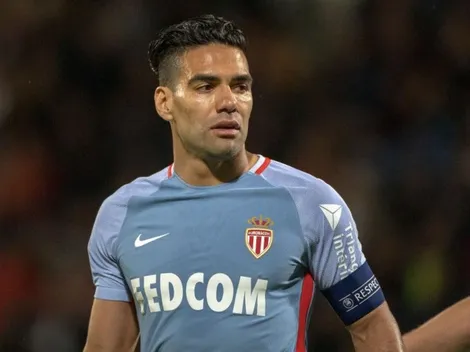 Desde Turquía "se ríen" de una posible llegada de Falcao y le cierran las puertas