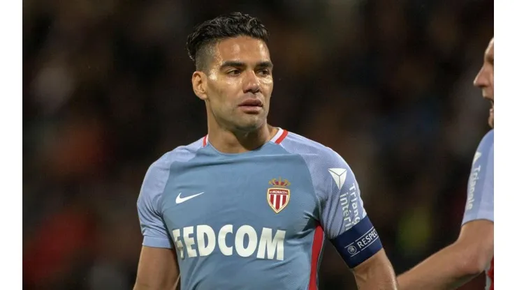 Falcao no sabe si seguirá en Francia. (Getty)