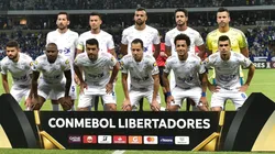 Cruzeiro se enfrentará a River en octavos de final de la Libertadores. (Getty)