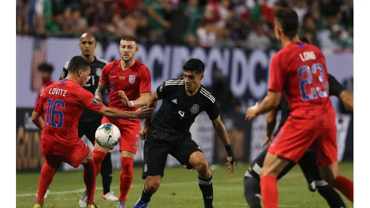 México viene de imponerse por 1-0 a Estados Unidos en la final de la Copa Oro 2019.