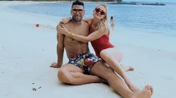 ¡Uff, qué hombre! Falcao y sus mujeres siguen de vacaciones