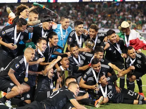 ¡México se escapa en la cima! Tabla histórica de títulos de la Copa Oro
