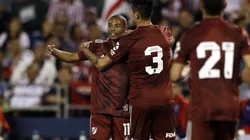 River Plate goleó a Chivas por 5 a 1