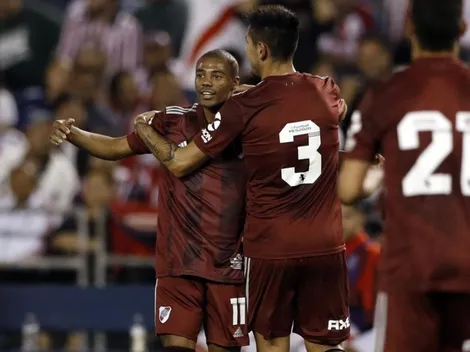 A qué hora juega River Plate vs. América por el amistoso de la Colossus Cup