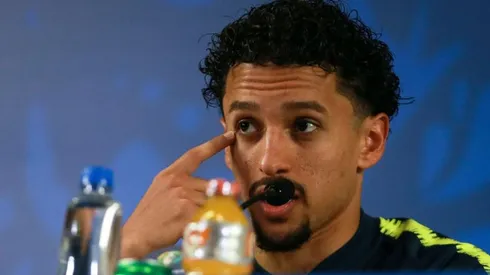 Lo marcará a Paolo Guerrero y avisó: "Sé de lo que es capaz de hacer"