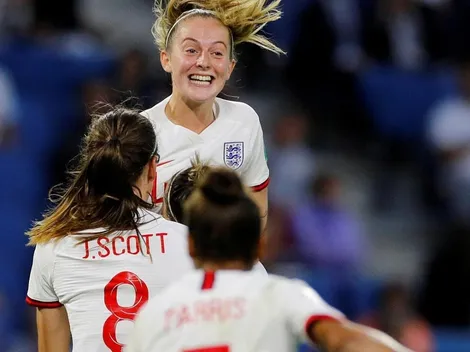 Qué canal transmite Inglaterra vs. Suecia por el tercer puesto de la Copa Mundial Femenina
