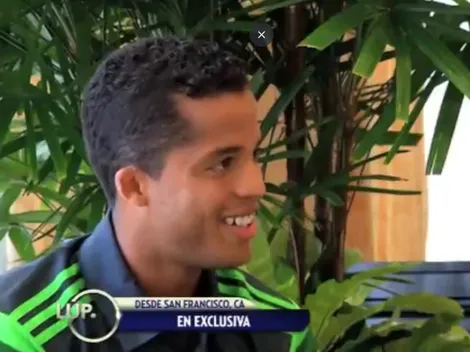 El video de archivo de Dos Santos que hará ilusionar a todo América