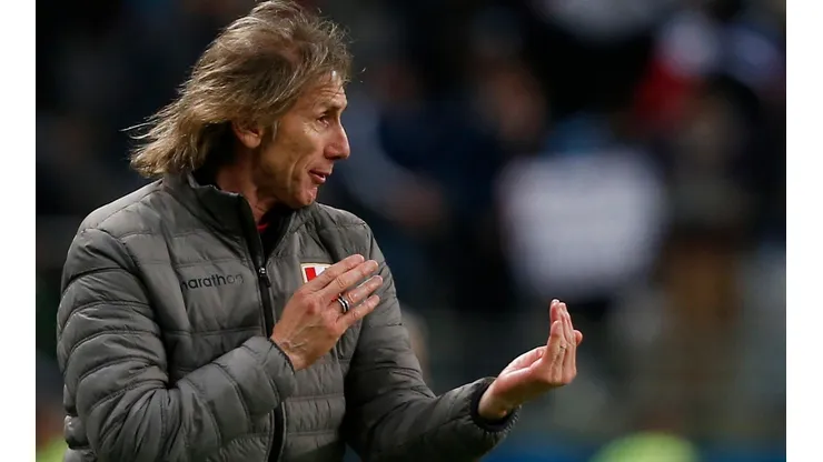 Ricardo Gareca interesaría en importante selección nacional
