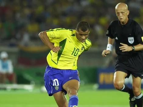 Rivaldo reconoció que Argentina fue perjudicado en la semifinal contra Brasil