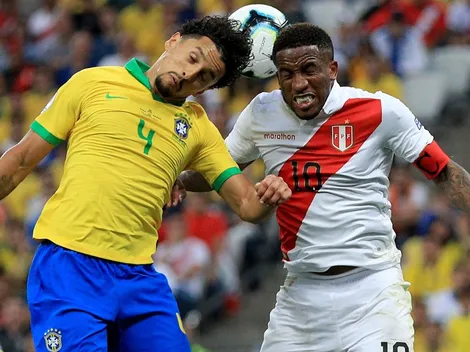 Brasil es favorito ante la sorprendente Perú