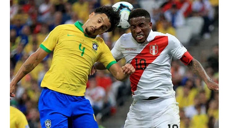 Brasil es favorito ante la sorprendente Perú