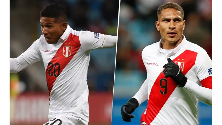 ¡Que orgullo! Dos jugadores de la Bicolor comparten el podio del goleadores de la Copa América 2019