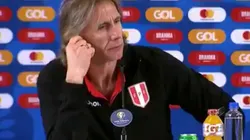Gareca logró que Perú llegue a una final después de 44 años.
