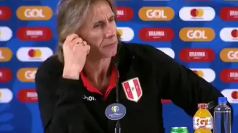 Gareca logró que Perú llegue a una final después de 44 años.