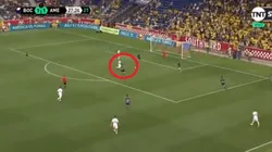 Está intratable: Zarate anticipó a todos en el área y anotó su doblete para darle la ventaja a Boca