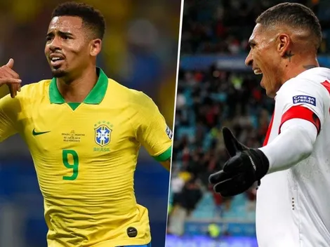 Día y horario de la final de la Copa América entre Brasil y Perú