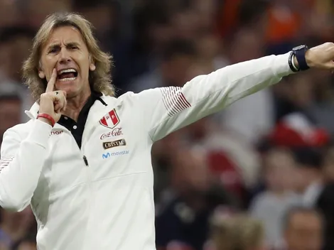 Con él empezó todo: las estadísticas que Gareca rompió al mando de Perú