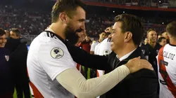 En TNT Sports avisaron que River está pensando en salir a buscar un delantero