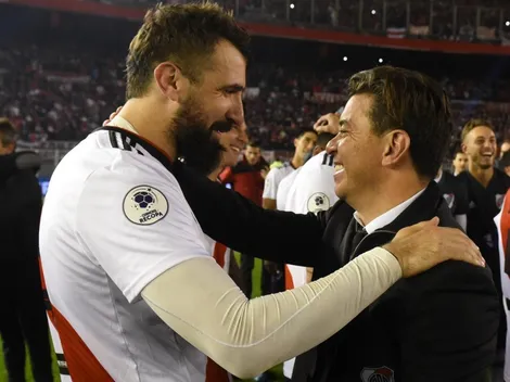 En TNT Sports avisaron que River está pensando en salir a buscar un delantero