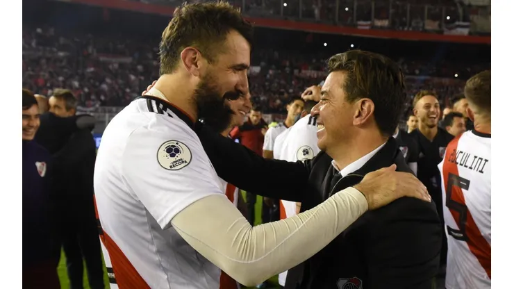 En TNT Sports avisaron que River está pensando en salir a buscar un delantero