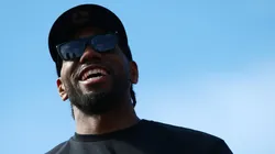 La advertencia de Kawhi Leonard a los equipos que intentan firmarlo este verano