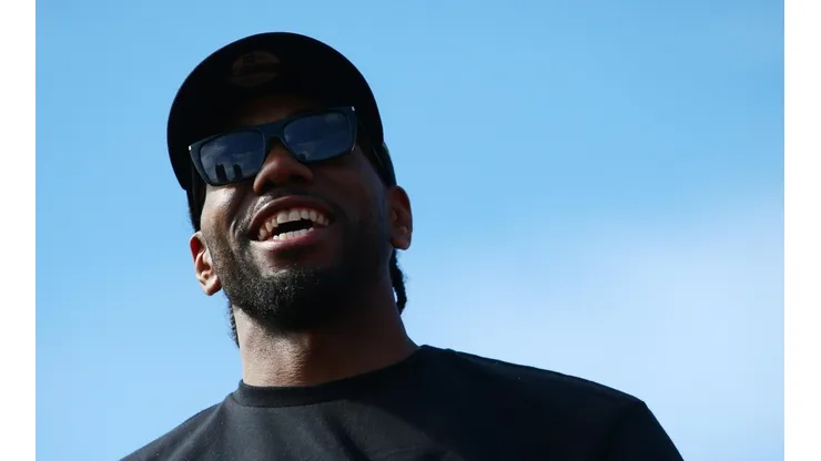 La advertencia de Kawhi Leonard a los equipos que intentan firmarlo este verano