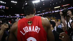 BOMBA: en ESPN revelaron el próximo equipo de Kawhi Leonard