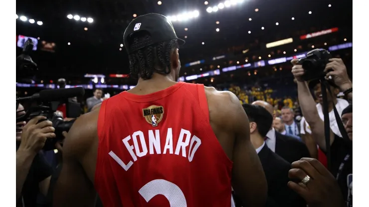BOMBA: en ESPN revelaron el próximo equipo de Kawhi Leonard