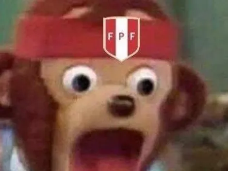 Que no vean en Chile: los mejores memes de la clasificación por Perú