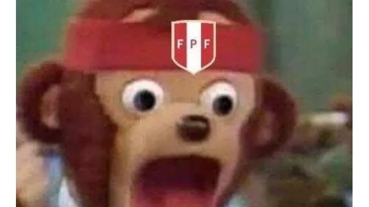 Que no vean en Chile: los mejores memes de la clasificación por Perú
