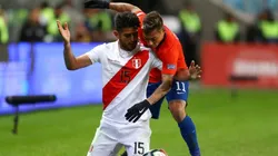 Carlos Zambrano explotó en Instagram: "Somos finalistas así que shhh"