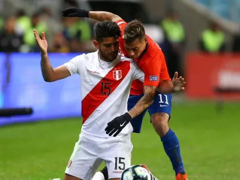 Carlos Zambrano explotó en Instagram: "Somos finalistas así que shhh"